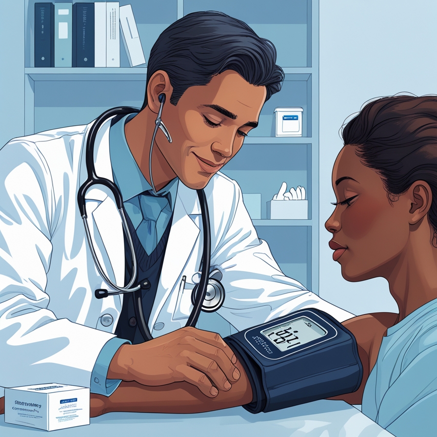 Blood Pressure Treatment