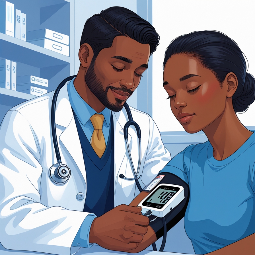 Blood Pressure Treatment