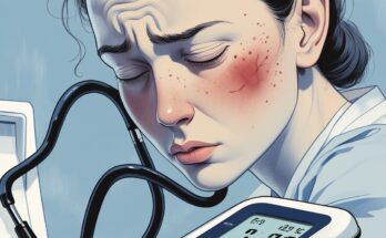 blood pressure symptoms