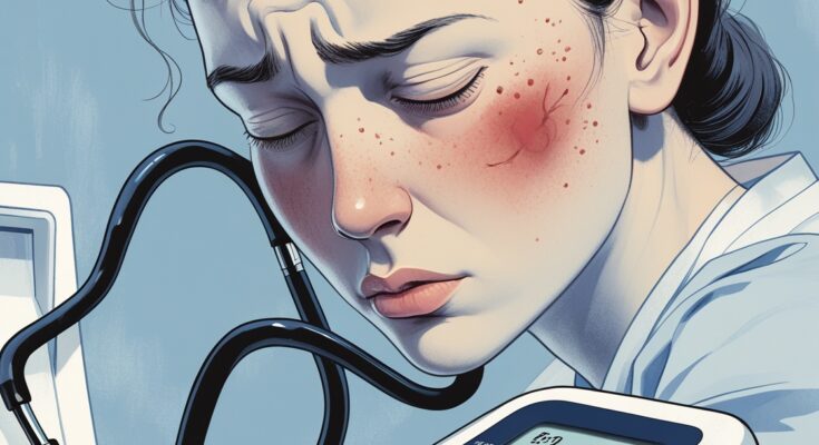 blood pressure symptoms