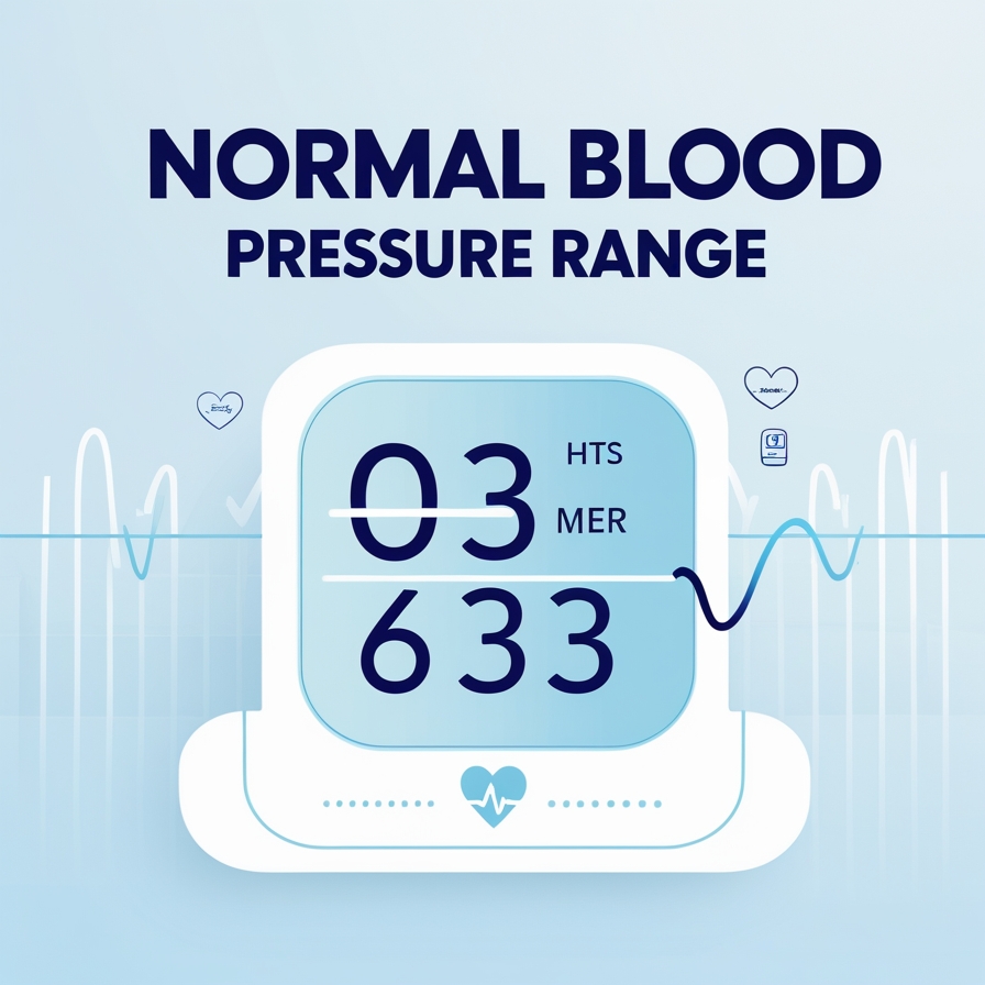 Normal Blood Pressure Range