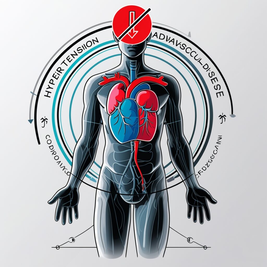 high blood pressure causes