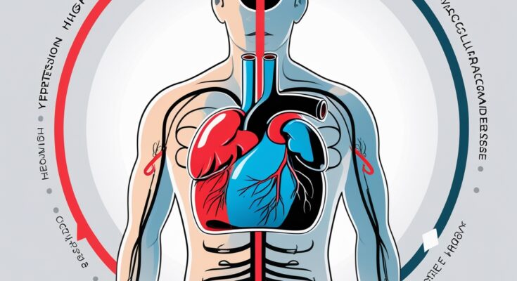 high blood pressure causes