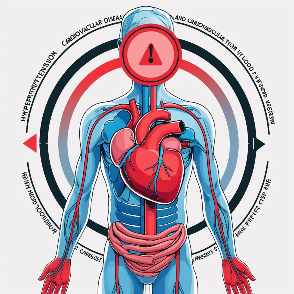 high blood pressure causes