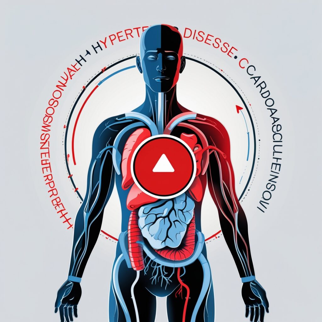 high blood pressure causes